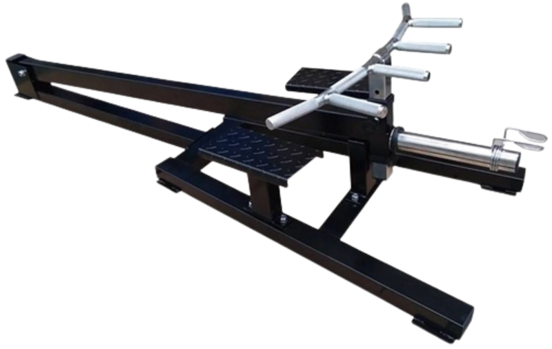 French Fitness TBR40 Plate Loaded T-Bar Row (New)