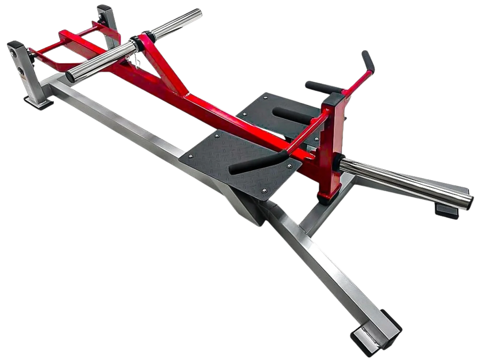 French Fitness TBR80 Plate Loaded T-Bar Row (New)