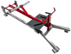 French Fitness TBR80 Plate Loaded T-Bar Row (New) Image