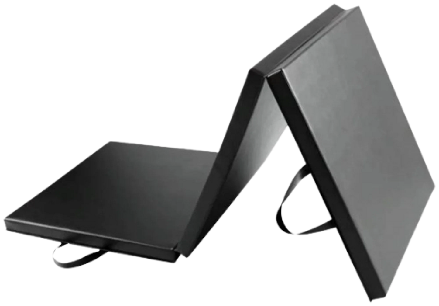 French Fitness Tri-Fold Folding Exercise Mat (New)