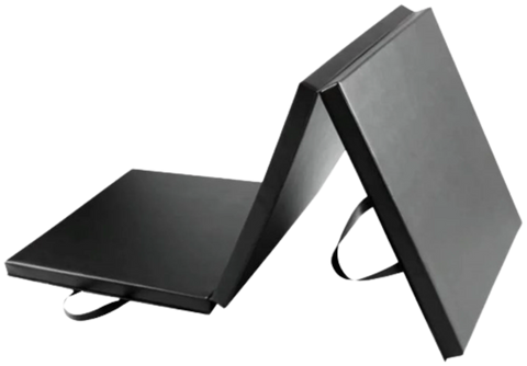 French Fitness Tri-Fold Folding Exercise Mat (New)