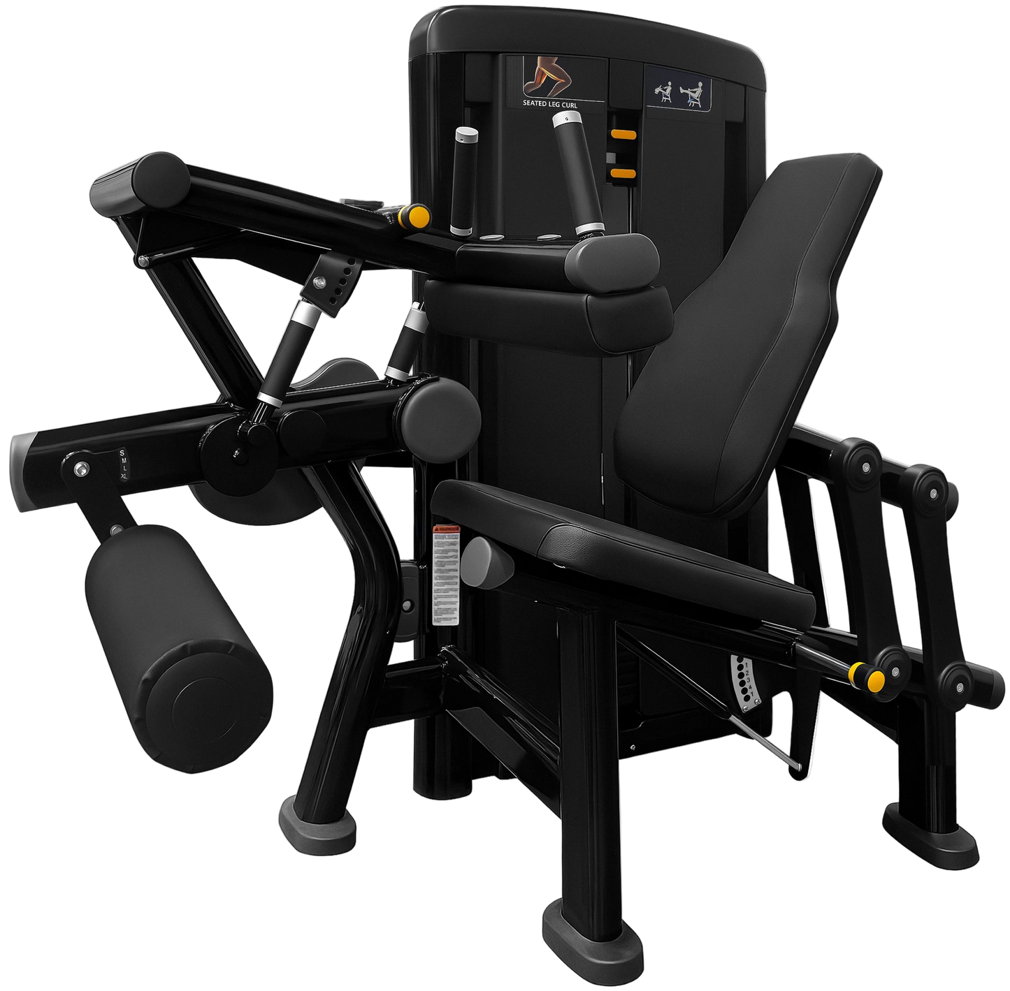 French Fitness Telluride Seated Leg Curl (New)