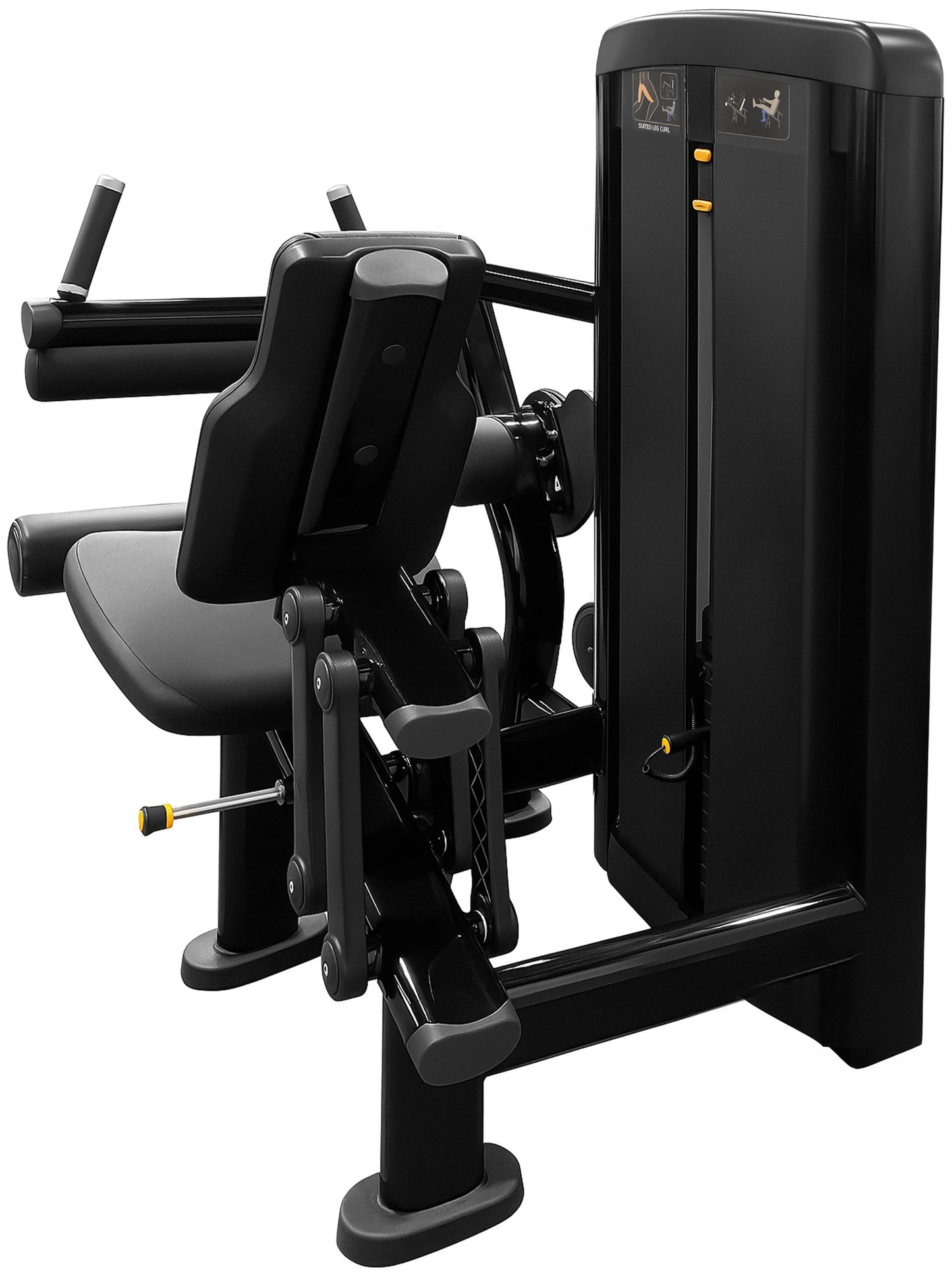 French Fitness Telluride Seated Leg Curl (New)