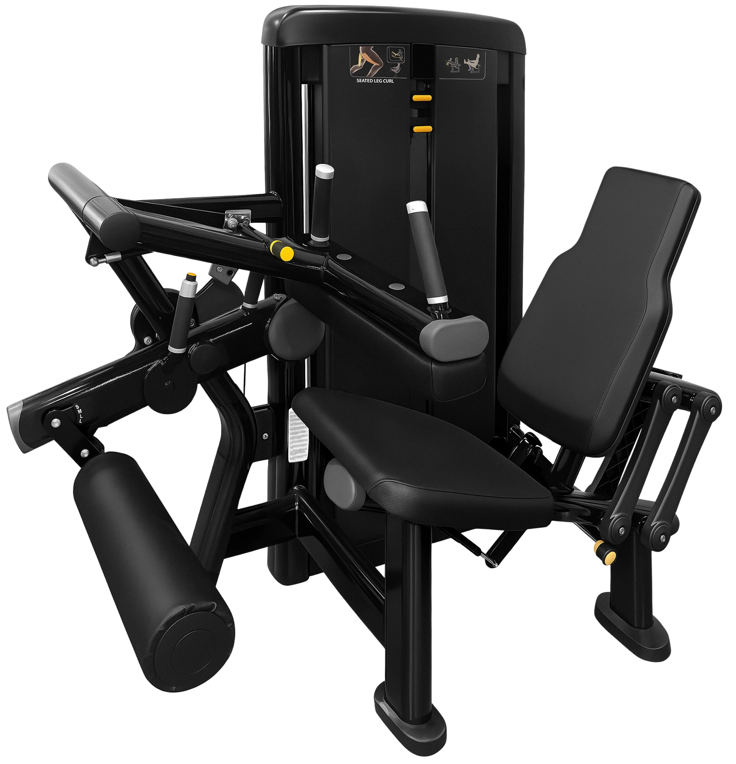 French Fitness Telluride Seated Leg Curl (New)