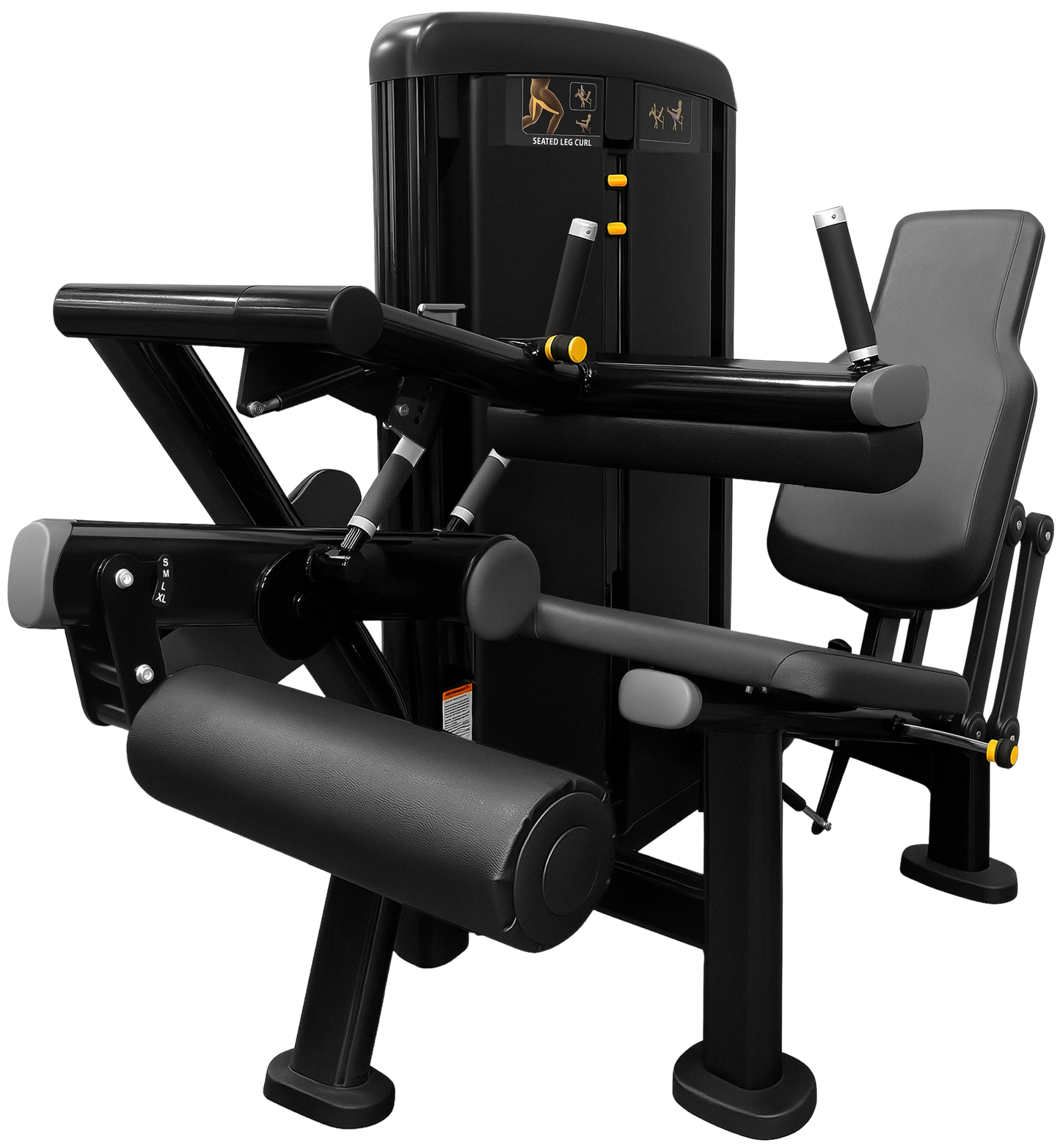 French Fitness Telluride Seated Leg Curl (New)