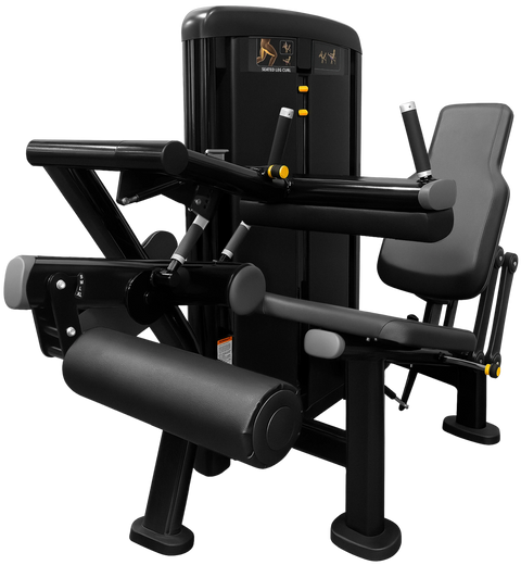French Fitness Telluride Seated Leg Curl (New)