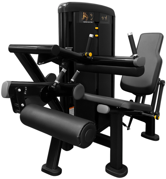 French Fitness Telluride Seated Leg Curl (New)