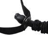 French Fitness Toning Resistance Tube Bands Set of 5 w/Handles (New)