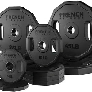 Olympic Weight Plate Set - Accessories / Add Ons (720)