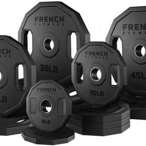 Olympic Weight Plate Set - Accessories / Add Ons (720)