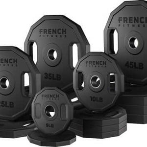 Olympic Weight Plate Set - Accessories / Add Ons (720)