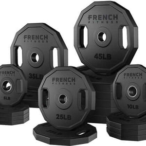 Olympic Weight Plate Set - Accessories / Add Ons (720)