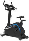 French Fitness UB200 Commercial Upright Bike (New)