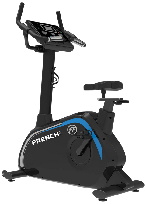 French Fitness UB200 Commercial Upright Bike (New)