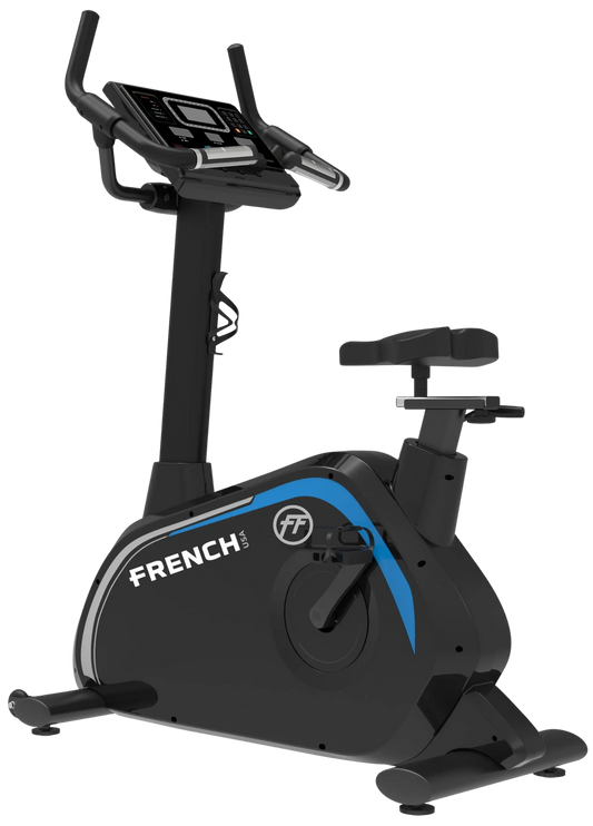 French Fitness UB200 Commercial Upright Bike (New)