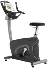 French Fitness UB400 Commercial Upright Bike w/LED Console (New) Image