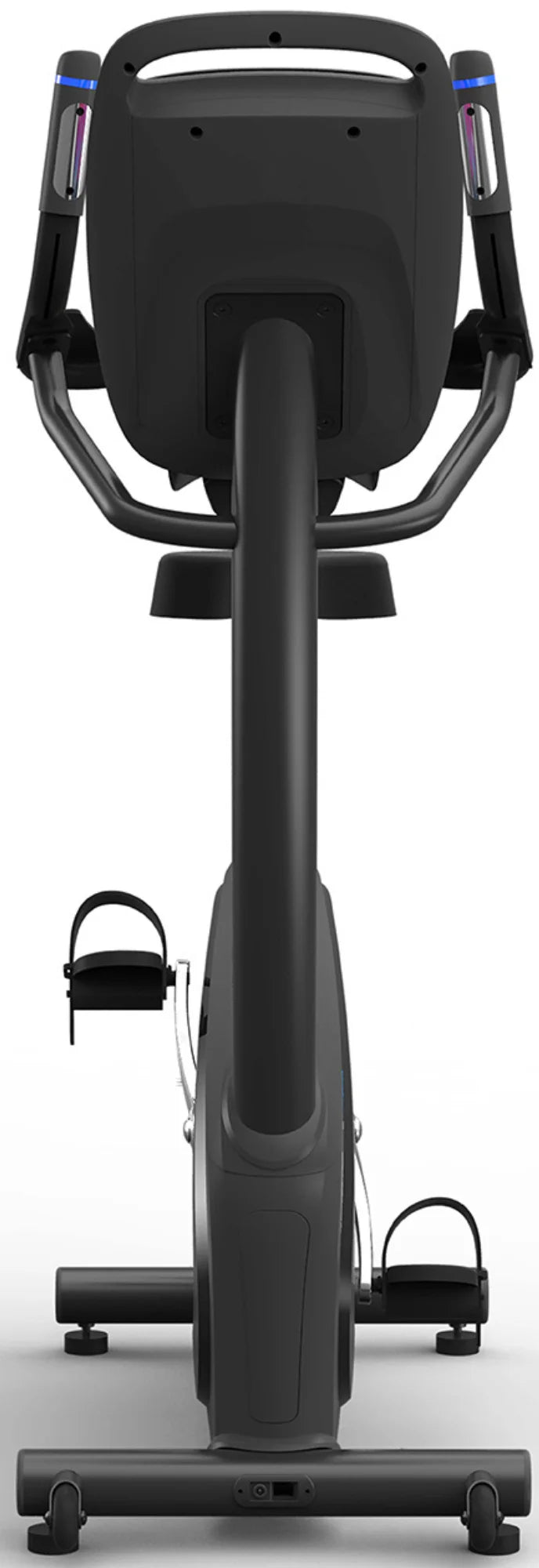 French Fitness UB420T Commercial Upright Bike w/10" Touch Console (New)