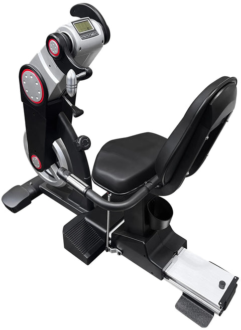 French Fitness UBE100 Upper Body Ergometer Arm Bike (New)