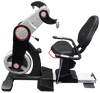 French Fitness UBE100 Upper Body Ergometer Arm Bike (New)
