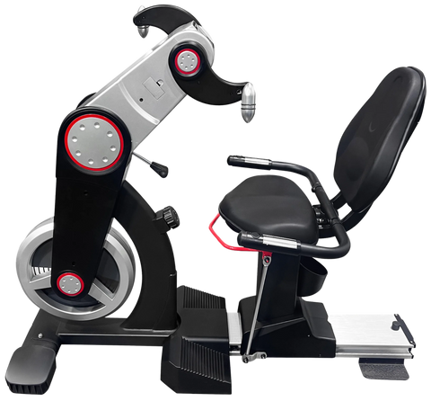 French Fitness UBE100 Upper Body Ergometer Arm Bike (New)