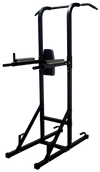 French Fitness VKR20 Vertical Knee Raise / Pull Up Powertower VKR (New)