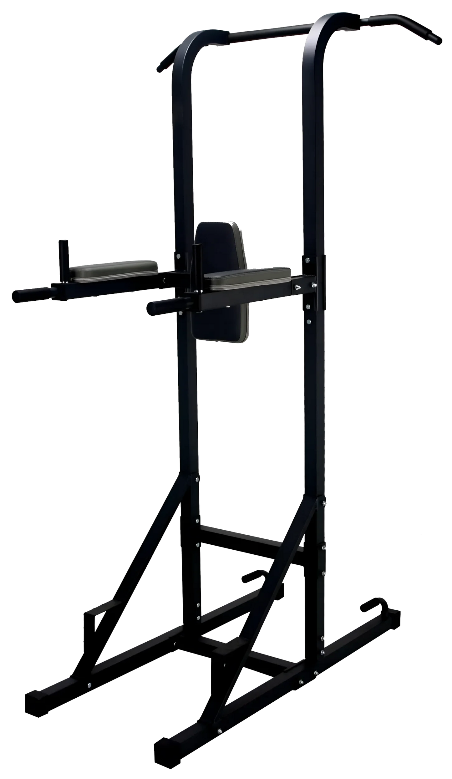 French Fitness VKR20 Vertical Knee Raise / Pull Up Powertower VKR (New)