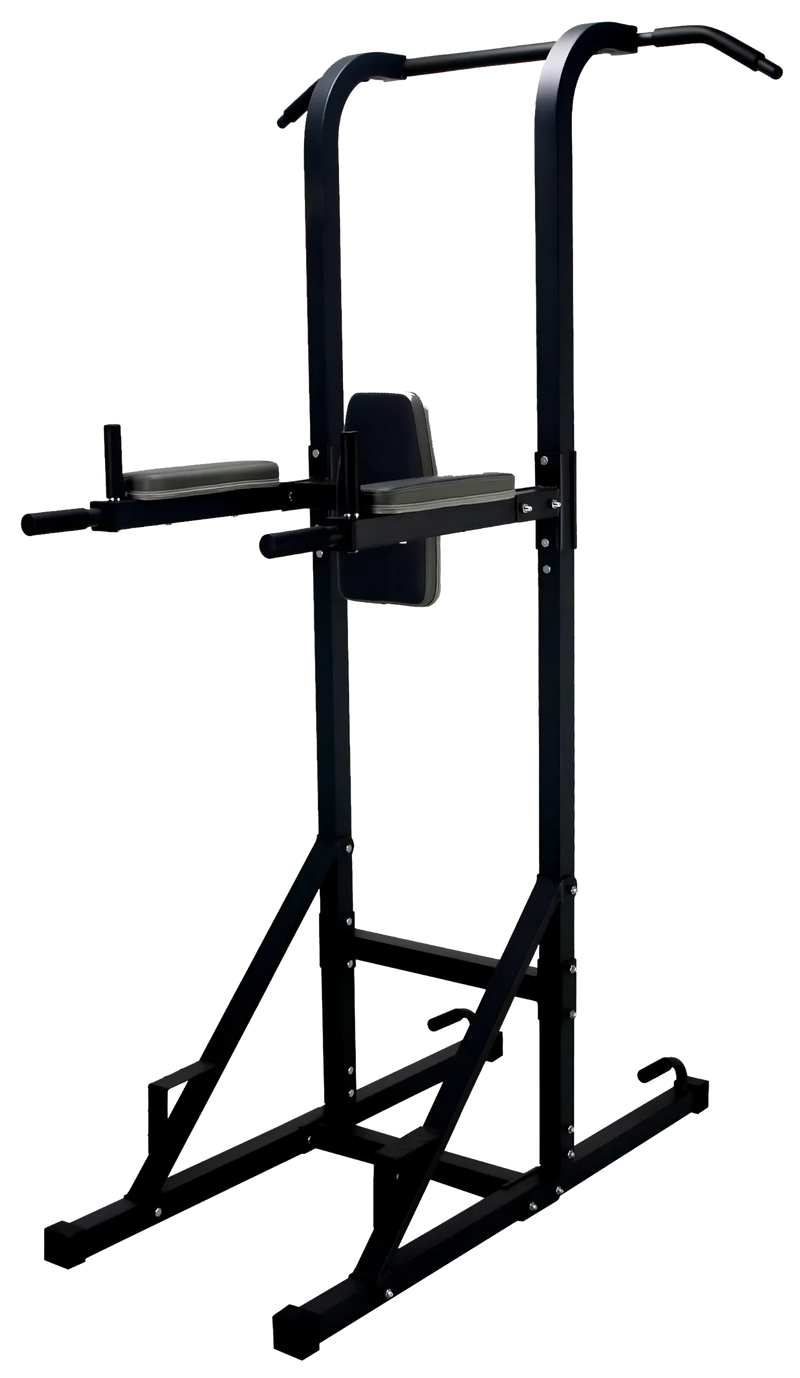 French Fitness VKR20 Vertical Knee Raise / Pull Up Powertower VKR (New)