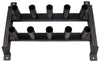 French Fitness Vertical Olympic 10 Bar Rack Holder (New)
