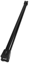 French Fitness Weighted Body Fitness Bar 21 lbs - Black (New)
