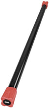 French Fitness Weighted Body Fitness Bar Set of 9 w/Rack (New)
