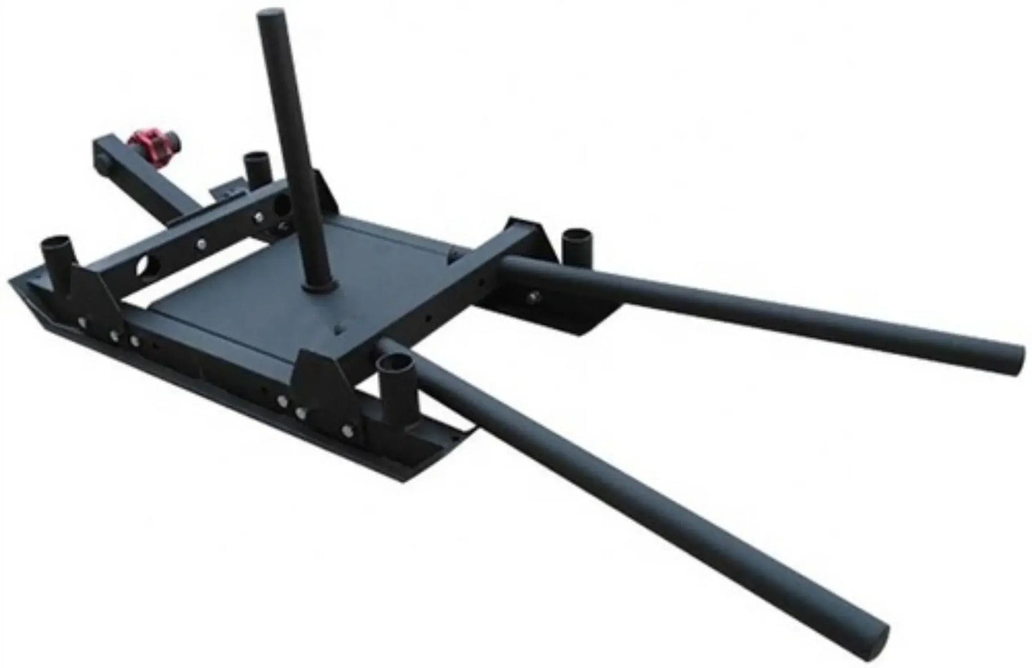 French Fitness Wheelbarrow Weight Sled (New) Image 2