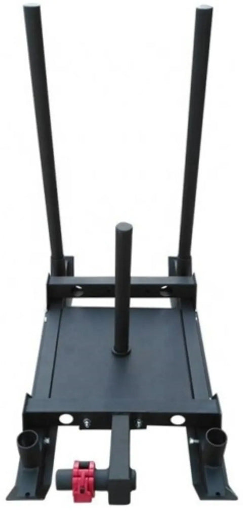 French Fitness Wheelbarrow Weight Sled (New) Image 3