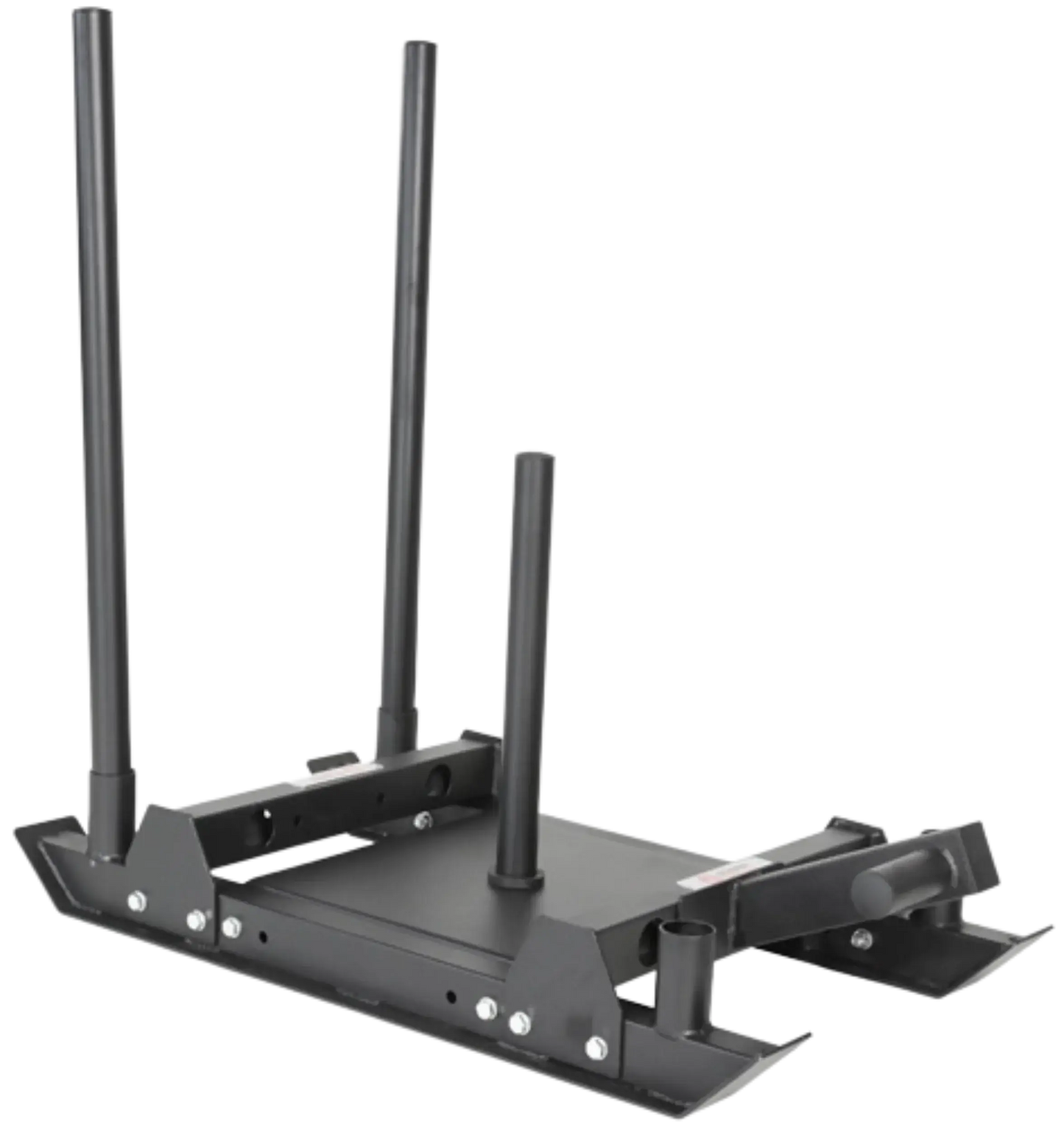 French Fitness Wheelbarrow Weight Sled (New) Image