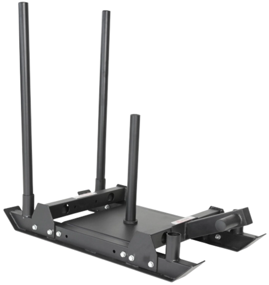 French Fitness Wheelbarrow Weight Sled (New)