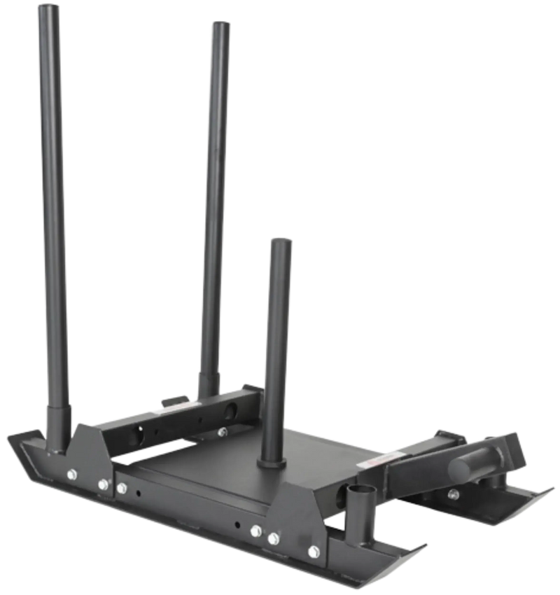 French Fitness Wheelbarrow Weight Sled (New) Image