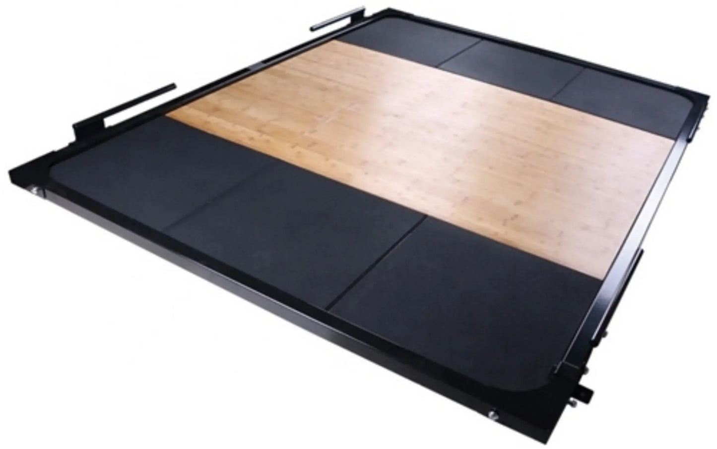 French Fitness FF-WDP20 Weightlifting Deadlift Platform (New) Image 4
