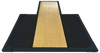 French Fitness 3" Weightlifting Deadlift Wood Platform w/Rack Insert (New)