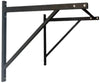French Fitness Wall Mounted Pull Up Bar (New)