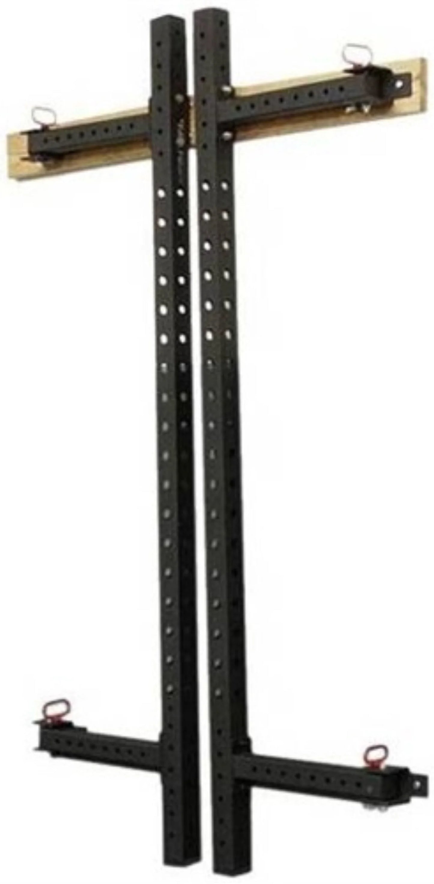 French Fitness Wall Mounted Foldable Squat Rack WMR10 (New)