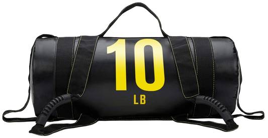 French Fitness WPSB10 Weighted Power Sand Bag - 10 lb (New)