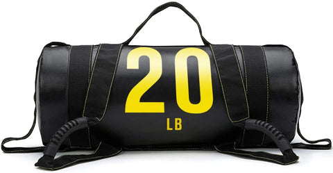 French Fitness WPSB100 Weighted Power Sand Bag Set - 100 lb (New)