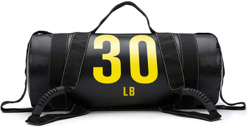 French Fitness WPSB100 Weighted Power Sand Bag Set - 100 lb (New)