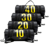 French Fitness WPSB100 Weighted Power Sand Bag Set - 100 lb (New)