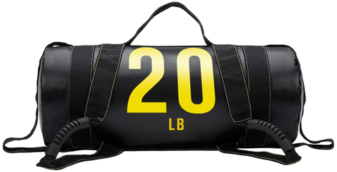 French Fitness WPSB20 Weighted Power Sand Bag - 20 lb (New)