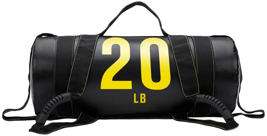 French Fitness WPSB20 Weighted Power Sand Bag - 20 lb (New)