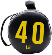 French Fitness WPSB40 Weighted Power Sand Bag - 40 lb - Side View