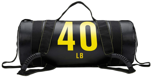 French Fitness WPSB40 Weighted Power Sand Bag - 40 lb (New)
