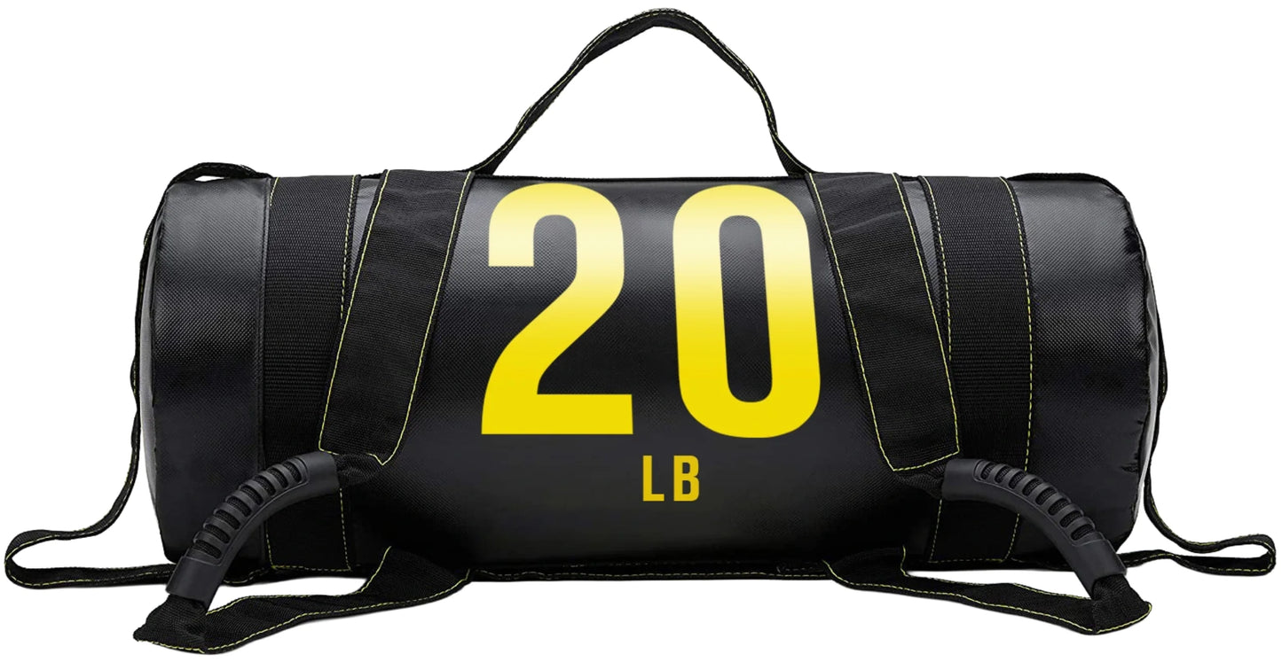 French Fitness WPSB460 Weighted Power Sand Bag Set - 460 lb (New)
