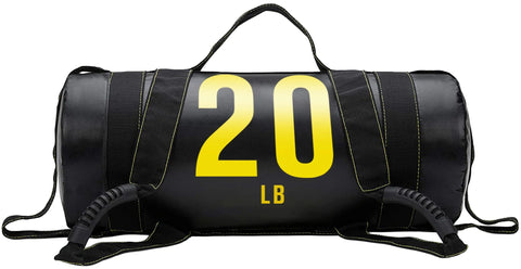 French Fitness WPSB460 Weighted Power Sand Bag Set - 460 lb (New)