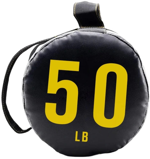 French Fitness WPSB50 Weighted Power Sand Bag - 50 lb (New)